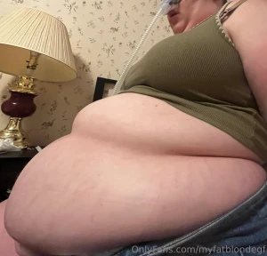 Thanks to the new cpap i was able to get her to slide one more hotdog part 1