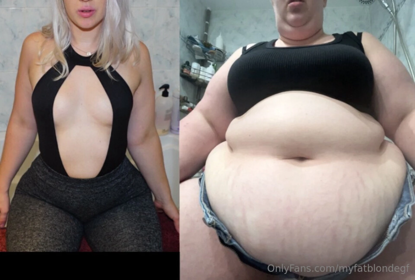 Taken in the same exact location 
