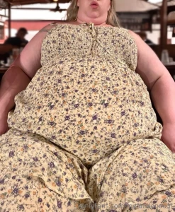 This place promised enough bbq food that you ll have to go home in a
