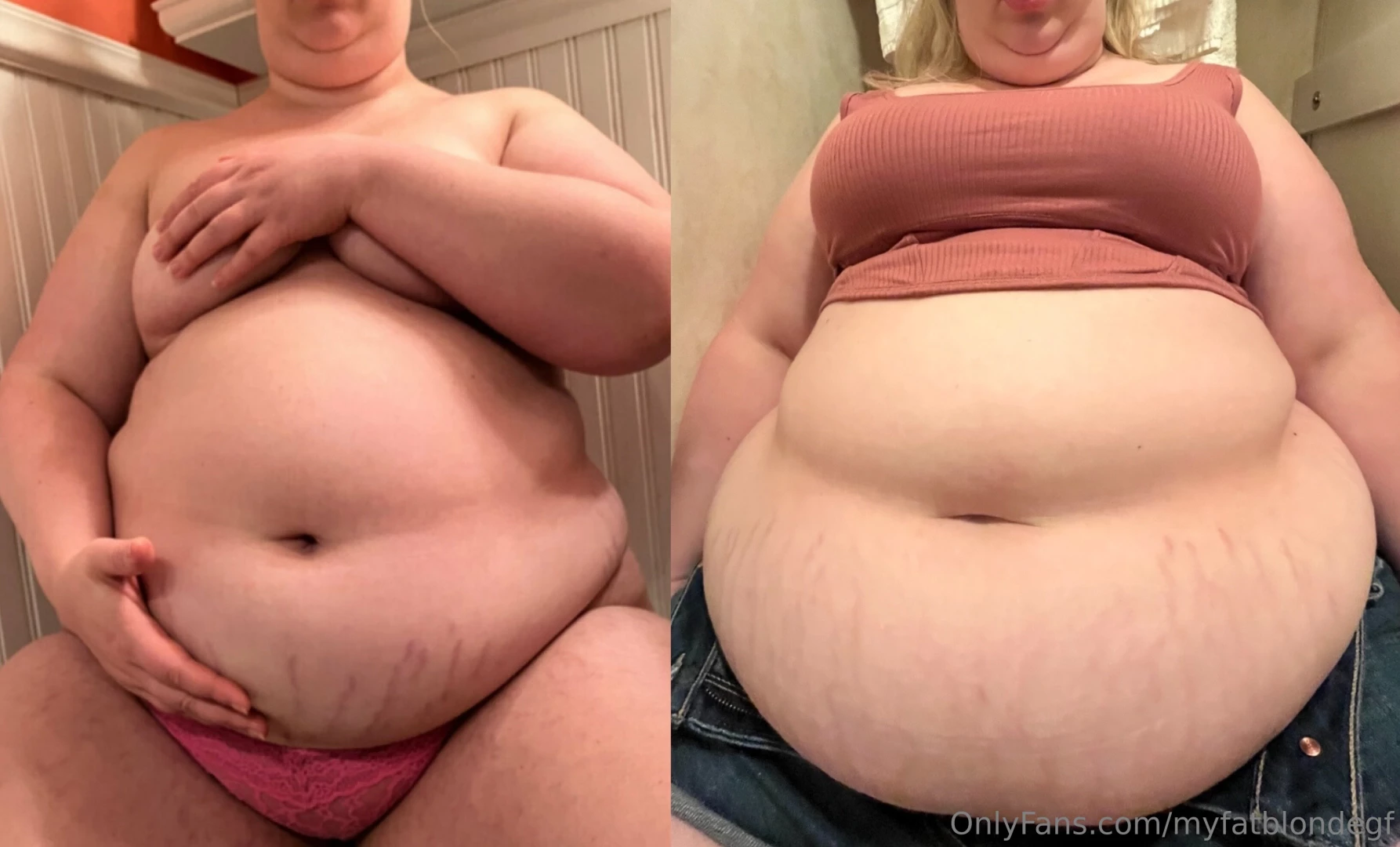 A year ago vs now 