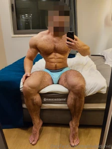 Legs are still feeling sore they are going to grow so much this winter
