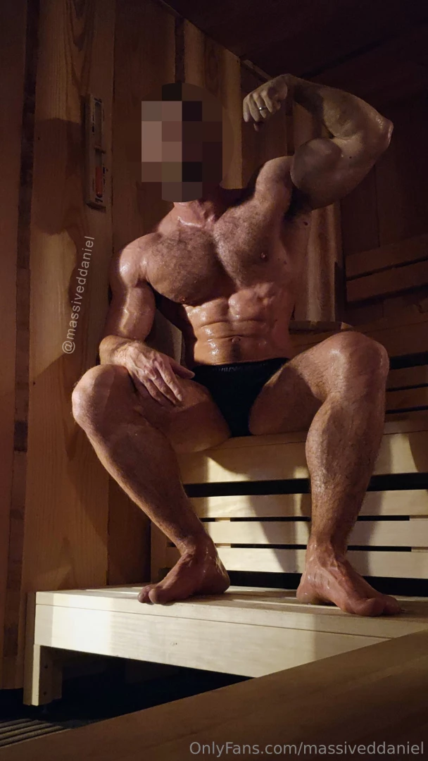 There s room for more of you in here my trunks are coming off 