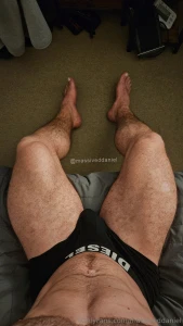 Would you like to give me a sniff smells fucking incredible