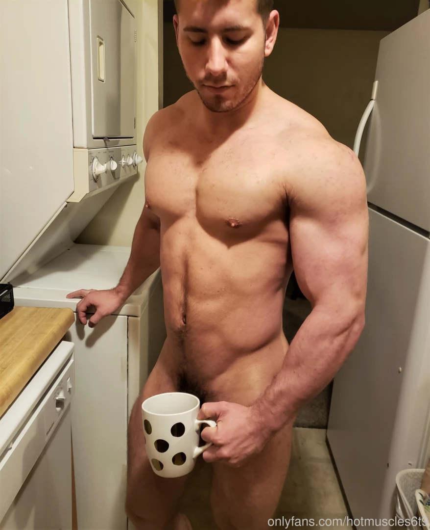 Look at those muscles part 3 