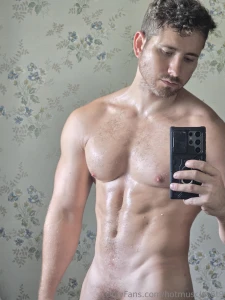 Yardwork is finished today