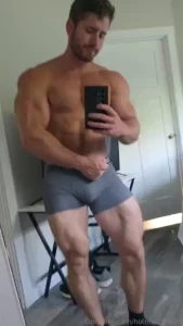 Post workout underwear