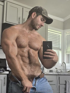 Just finished work now it s time for some fun in the shower