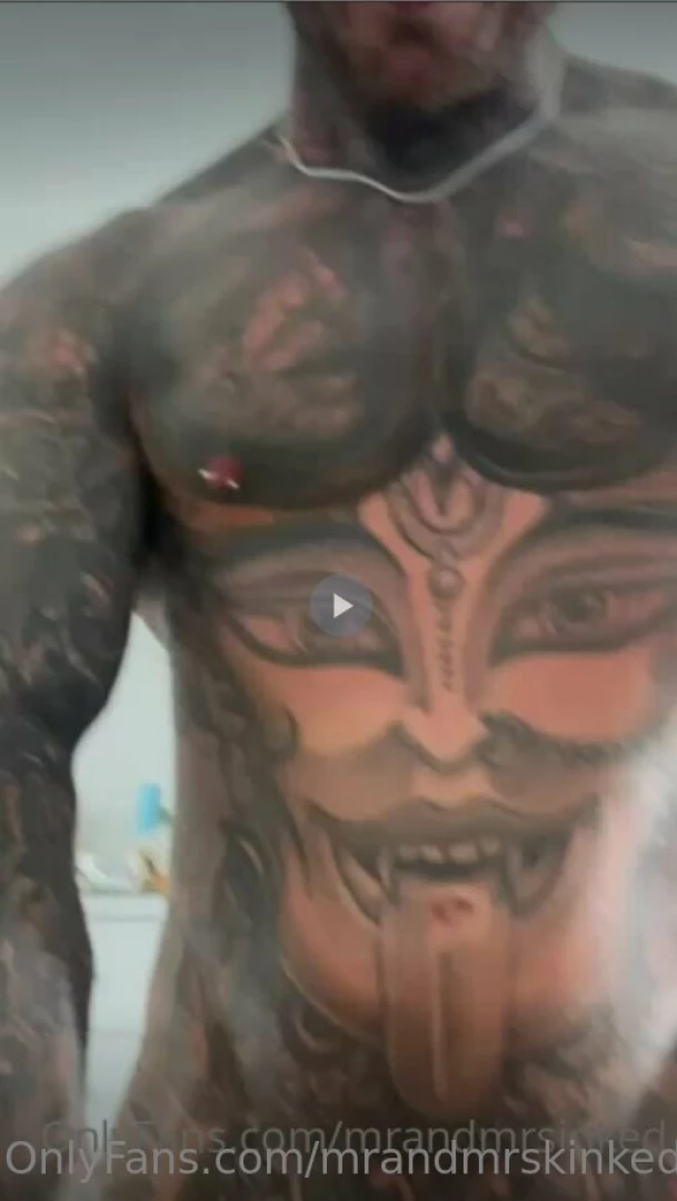A pov of how mr ink looks like when he s fucking 