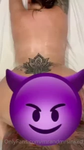 Have you seen the full half hour sextape yet if not message me baby