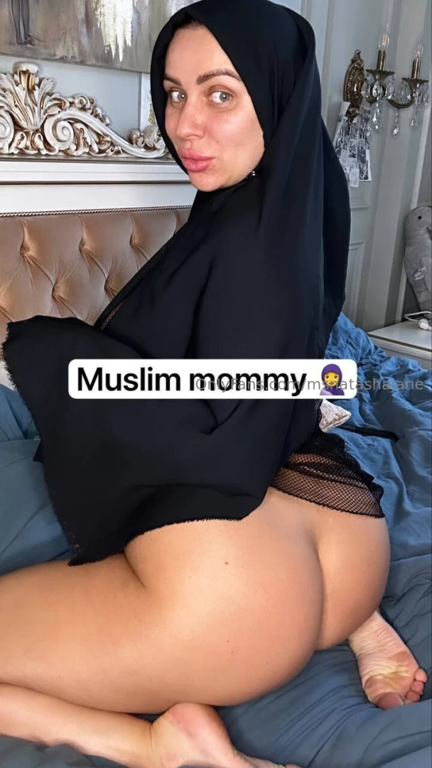 Your porn mommy is waiting for you i am a dirty muslim woman ad 