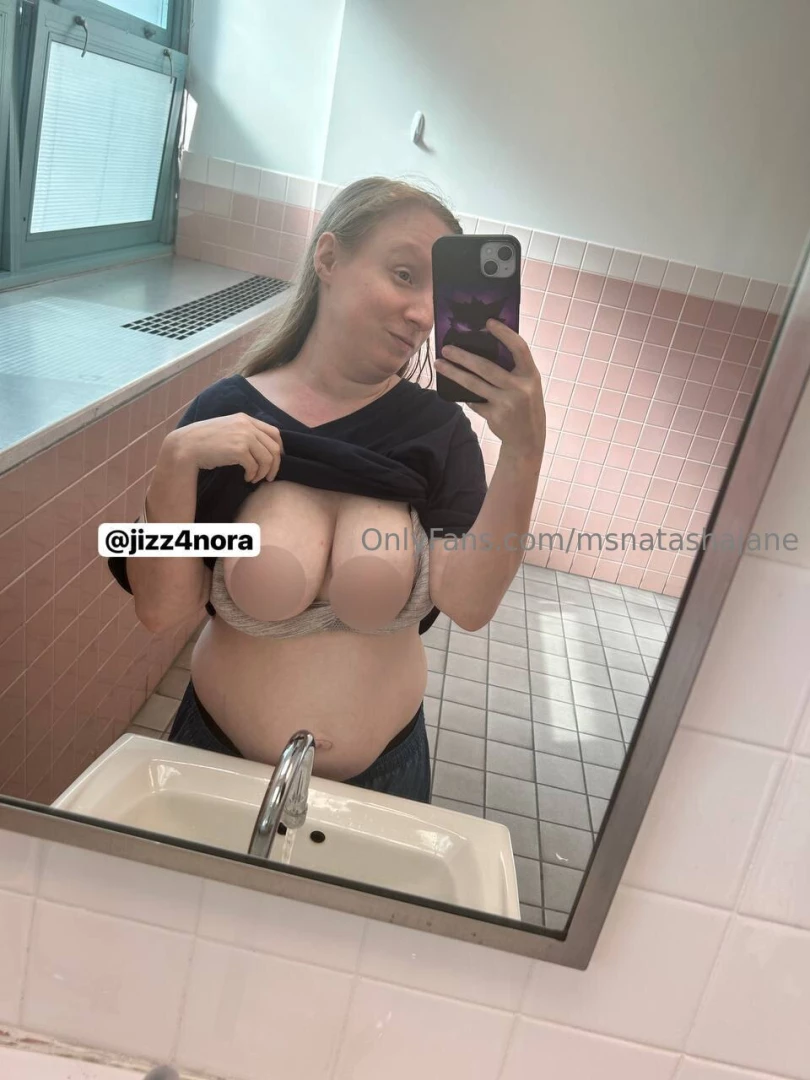 A wild pregnant slut jizz4nora has appeared will you catch her ad 