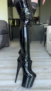 How do you like my hot stockings