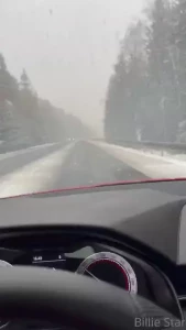 Winter is back