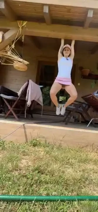 Exercise yes i really suck joo cvi en to mi moc nejde 