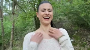 Enjoy outdoor blowjob kristofcale