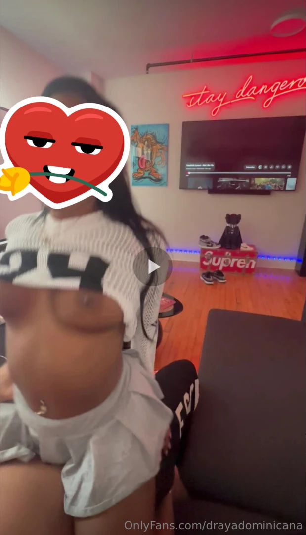 Brand new monday riding tape bounced on his cock like a slutty 