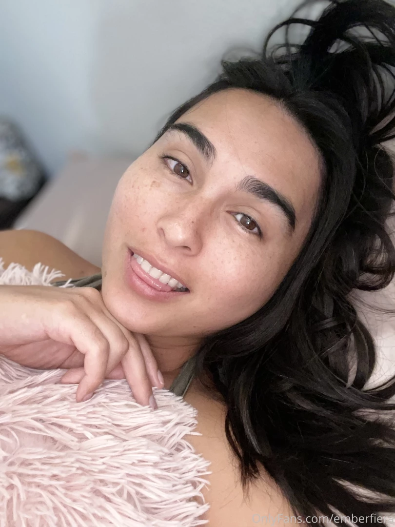 No makeup selfie part 4 