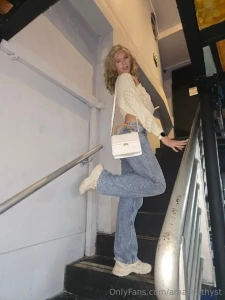 Feeling myself and making sure you feel it too sexy vibes only baby part 1