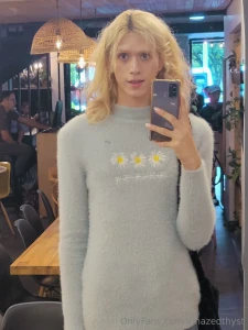 Christmas is near what do you want to see from me this upcoming