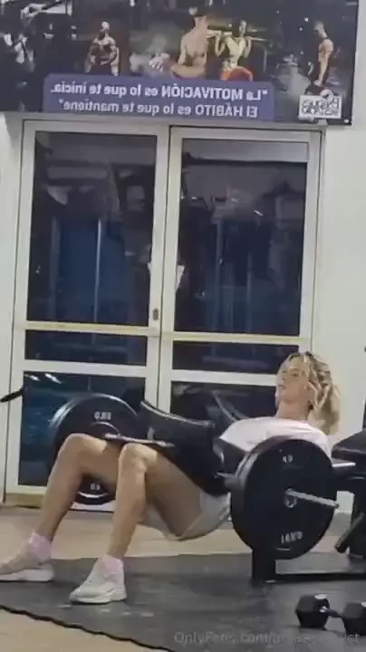 Booty gains in progress 