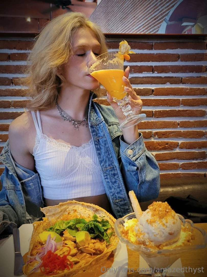 Love me some good meal part 1 