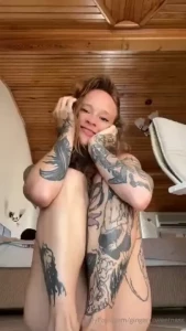Ginger sweetness sent you a smile with good vibes