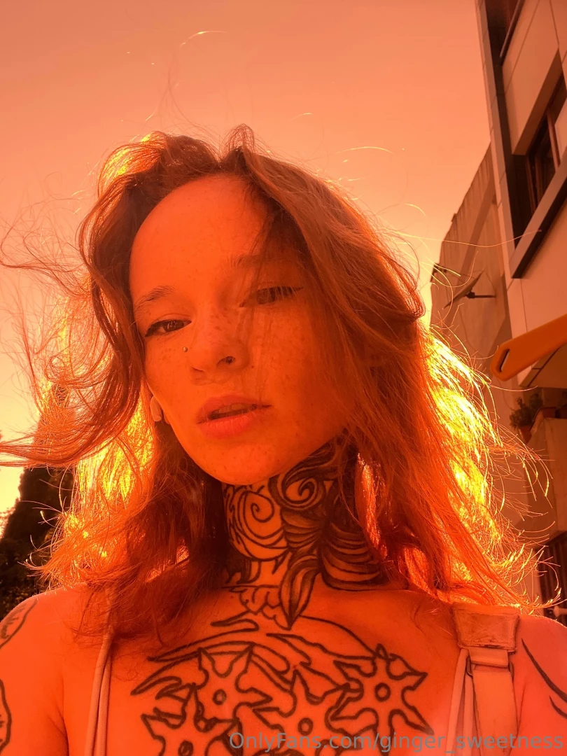 All ginger 