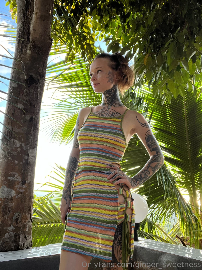 One of my favorite summer dresses 
