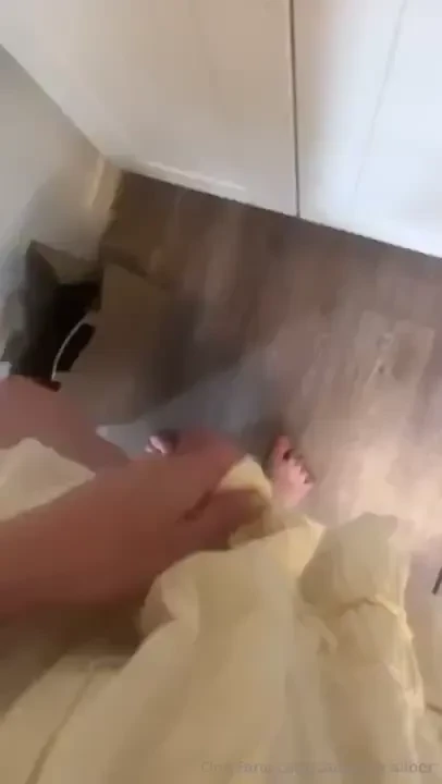 Spike says good morning 