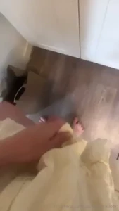 Spike says good morning