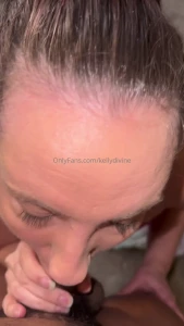 It s been a while since i had a big load of cum on my face this is my