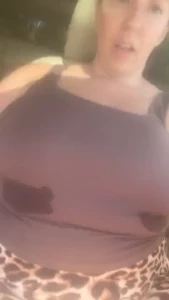 Boob sweat outta control should i go home and change my shirt or just part 1