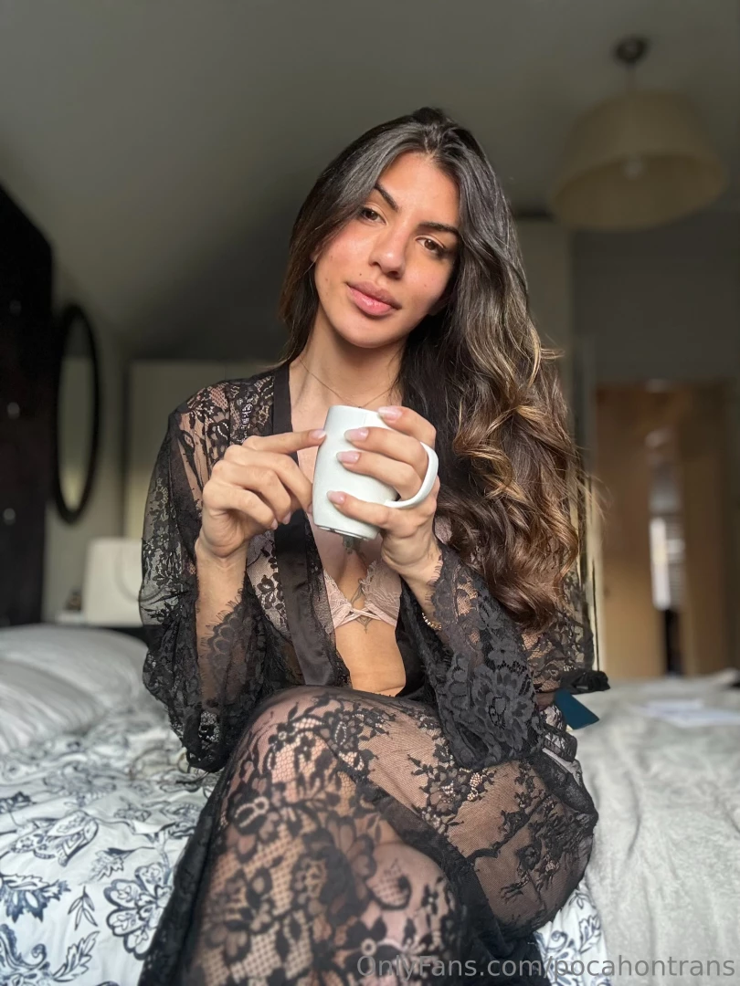 Good morning afternoon to you love hope your coffee is as hot as me 