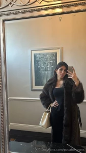 Just a quick elevator selfie before the fun begins lol where do you