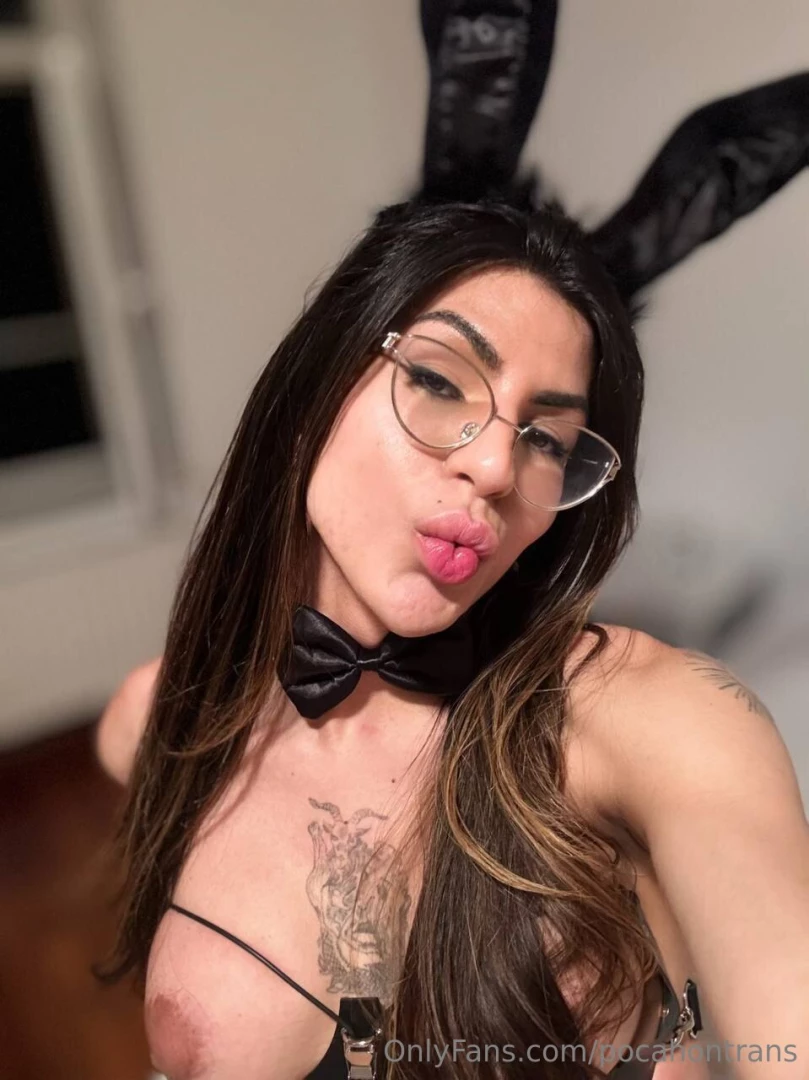 I m your playboy bunny hopping my way into halloween 