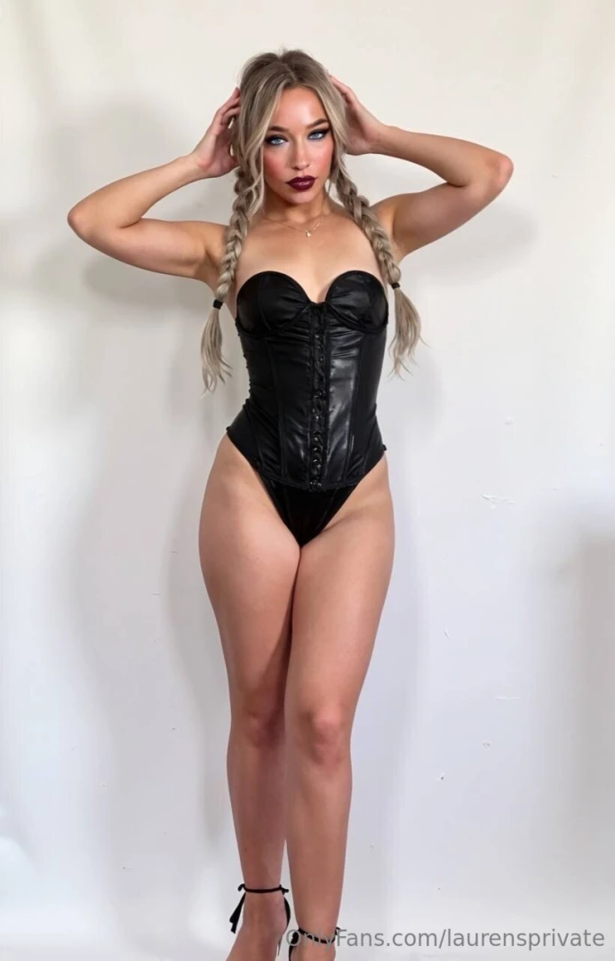 Arianahunt126vip free video when you quote lauren part 3 