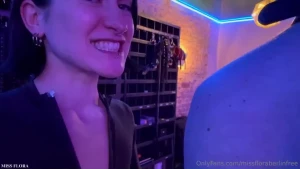 New video intimate and painful biting experience with my sub