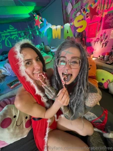 Merry xxxmas from me and anuskatzz part 3