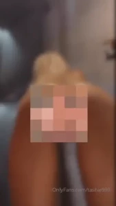 Tashie xxx rated uncensored full frontal nipples kitty spread wide