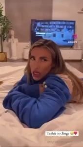 U like when i m clingy don t u daddy