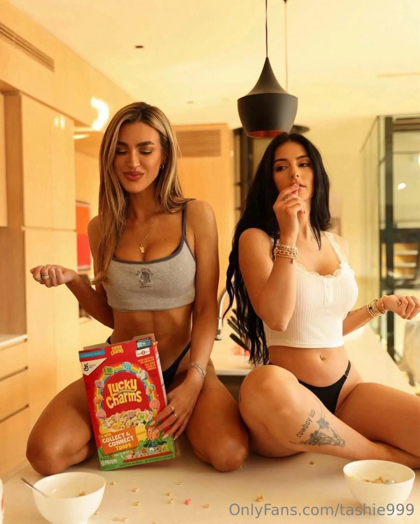 Tasting the rainbow with my bby harleehassell part 1 