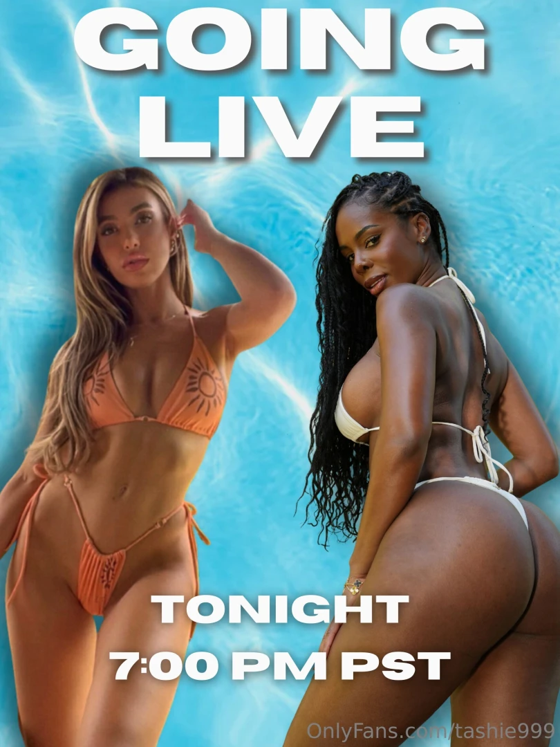 Going live tonight with miss lexiii message me a if ur cumming 