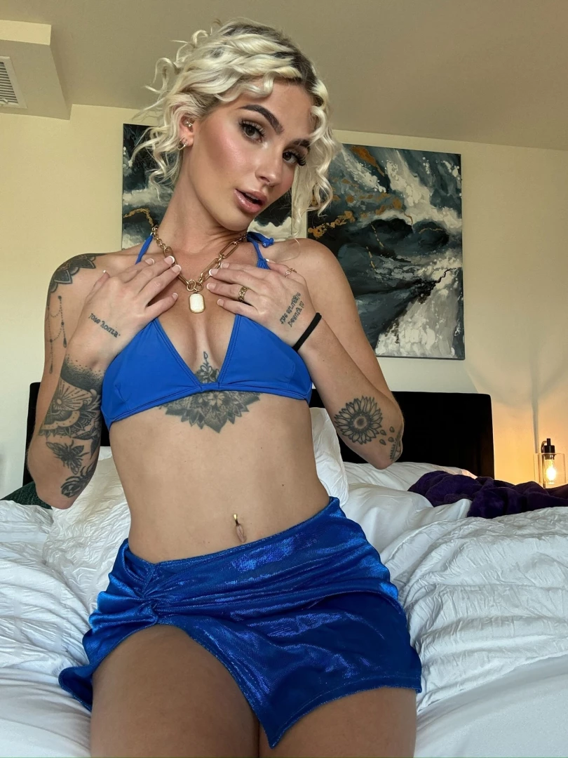 Morning titty tease because coffee isn t the only thing that perks up 