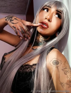 Pixiepippin the inked beauty who s part dancer part gamer and 100 your part 12