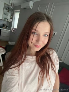 Fresh sorarae 18 and already dripping brand new on of solo slut with part 20