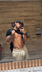 My dick is craving attention in public sent him to you in your