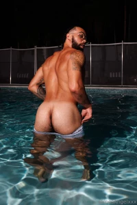 So would you join me in the pool