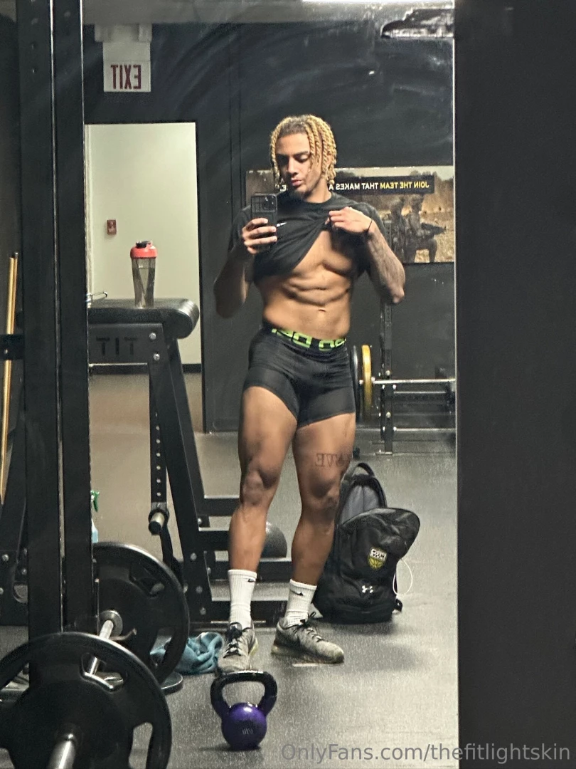 Thefitlightskin part 1 