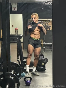 Thefitlightskin part 1