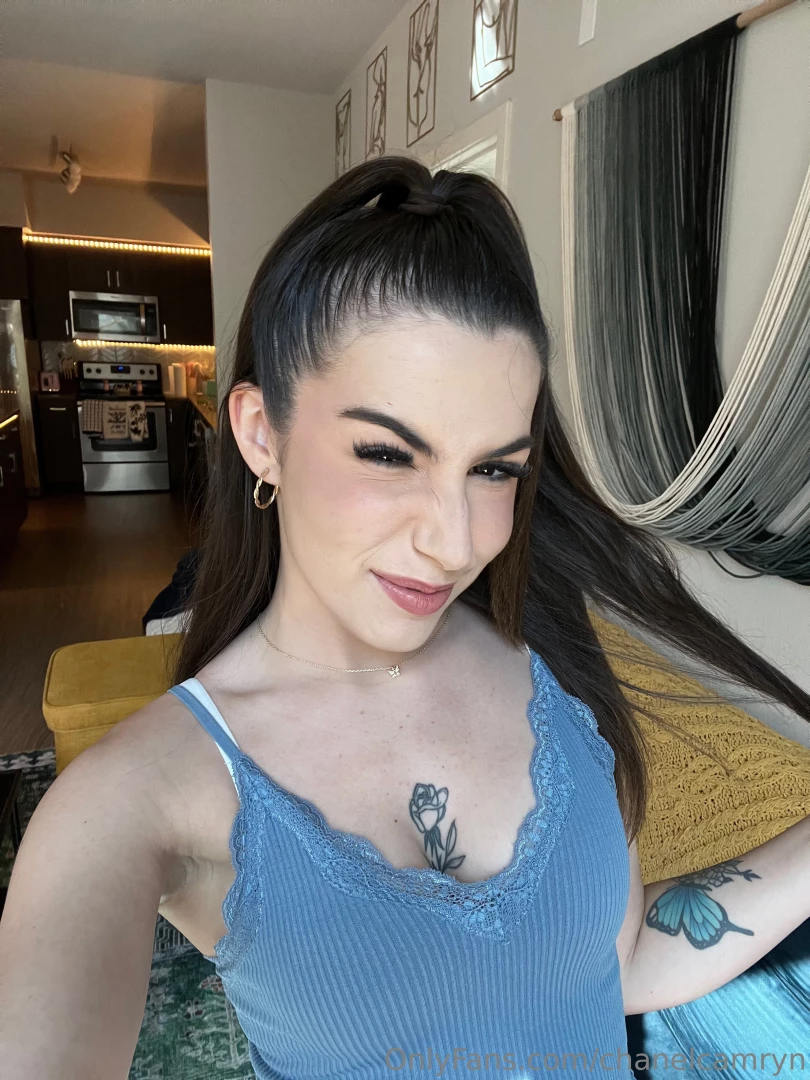 Let it grow in my mouth please 